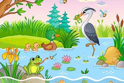 פאזל של Cuido los animales