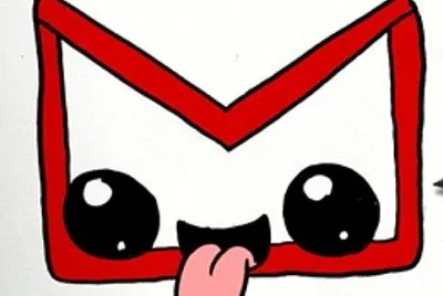 Gmail kawaii