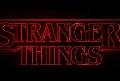 Stranger Things Intro for Season 1
