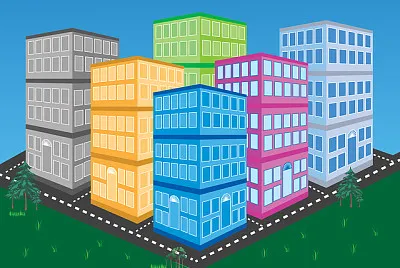 פאזל של EdifÃ­cios