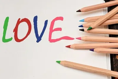 love jigsaw puzzle