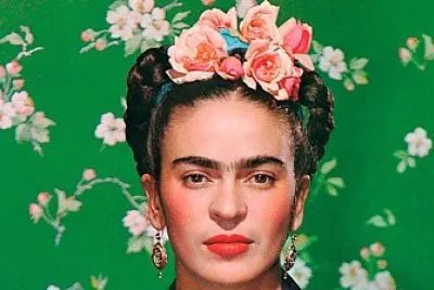 frida jigsaw puzzle