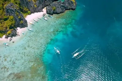 beach jigsaw puzzle
