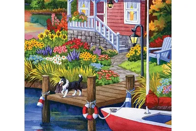 general jigsaw puzzle