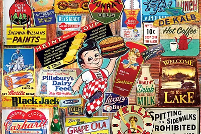 general jigsaw puzzle