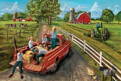 general jigsaw puzzle