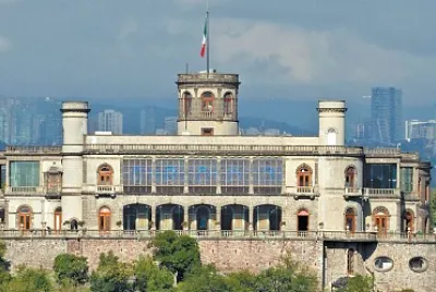 Castillo de Chapultepec