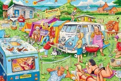 general jigsaw puzzle