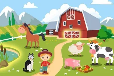 The farm