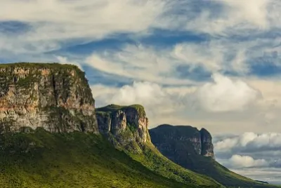 Cerrado: Chapada da Diamantina