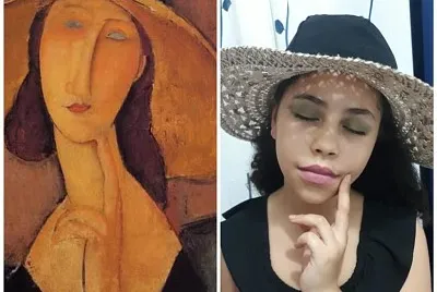 פאזל של Maria Eduarda Mateus Lima 1