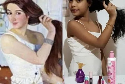 פאזל של Mirella Santos