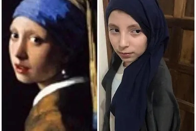 פאזל של Sophia Felix Mota