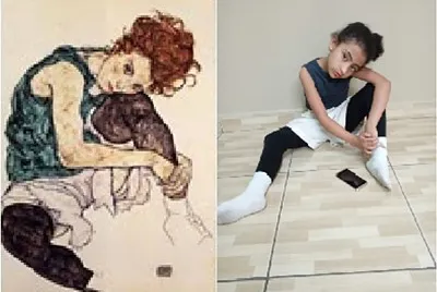 פאזל של VitÃ³ria Bueno de Camargo Silva 1