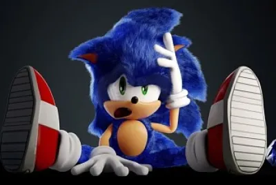 פאזל של Imagem do Sonic