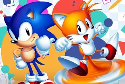 פאזל של Sonic2