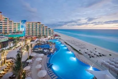 פאזל של Cancun