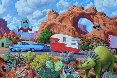 Zigzag Traveler - Stephen Morath