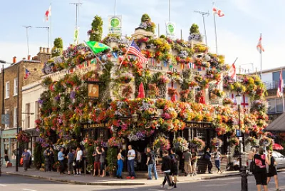 londres insolite