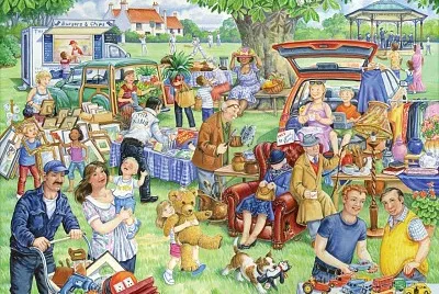 general jigsaw puzzle