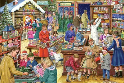 general jigsaw puzzle