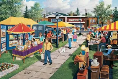 general jigsaw puzzle
