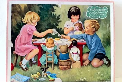 general jigsaw puzzle