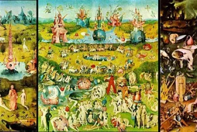 Triptyque de Bosch