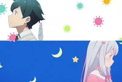 Eromanga-sensei