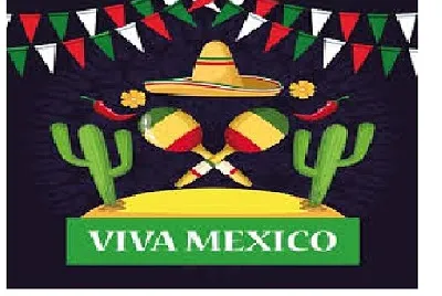 viva mexico