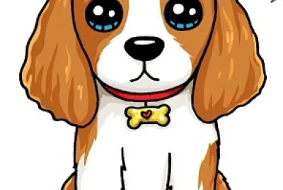 פאזל של Perrito kawaii