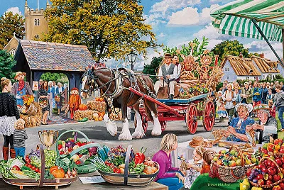 general jigsaw puzzle
