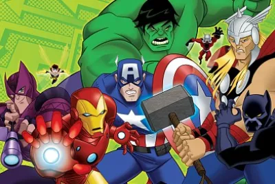 vingadores