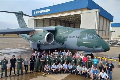 KC-390 Milenium