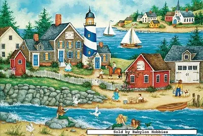 general jigsaw puzzle