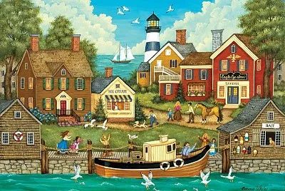 general jigsaw puzzle
