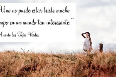 ANNE WITH AN E jigsaw puzzle