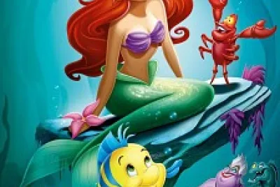 pequena sereia
