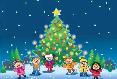 NAVIDAD NIÃ‘OS