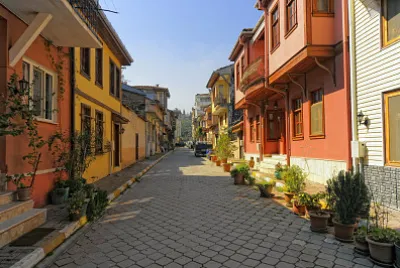 Calles de Europa
