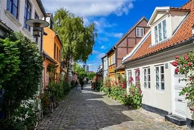 Calles de Europa 2