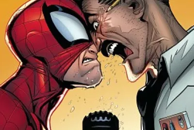 THE AMAZING SPIDER-MAN - 039 jigsaw puzzle