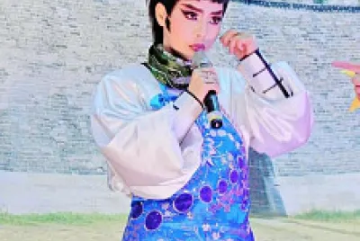 æ­Œä»”æˆ²
