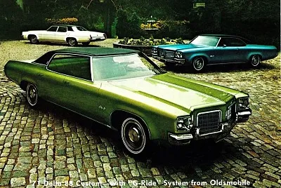 Oldsmobile 's