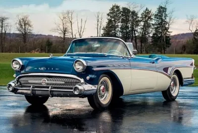 1957 Buick