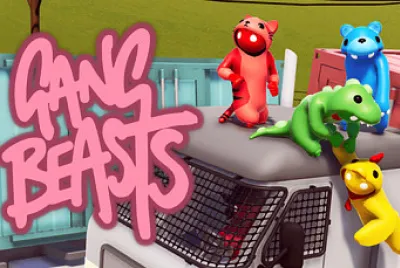 Gang beasts jigsaw puzzle