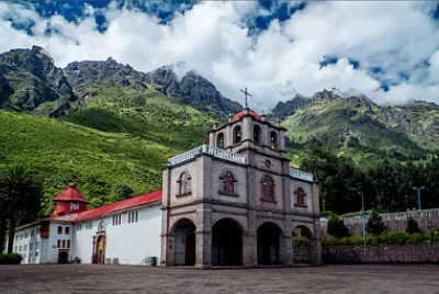 Sr. Huanca