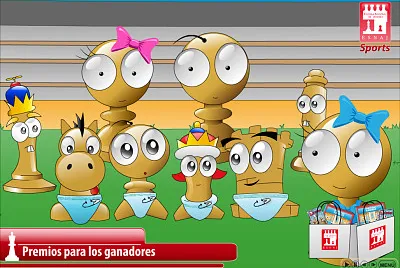 Piezas bebÃ© premiadas