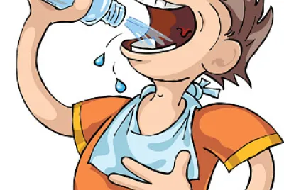 thirsty