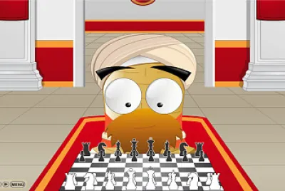 Inventor del ajedrez